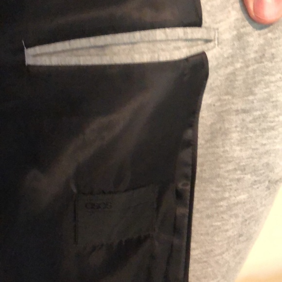 ASOS Knit Blazer. Fully Lined. - Picture 4 of 5